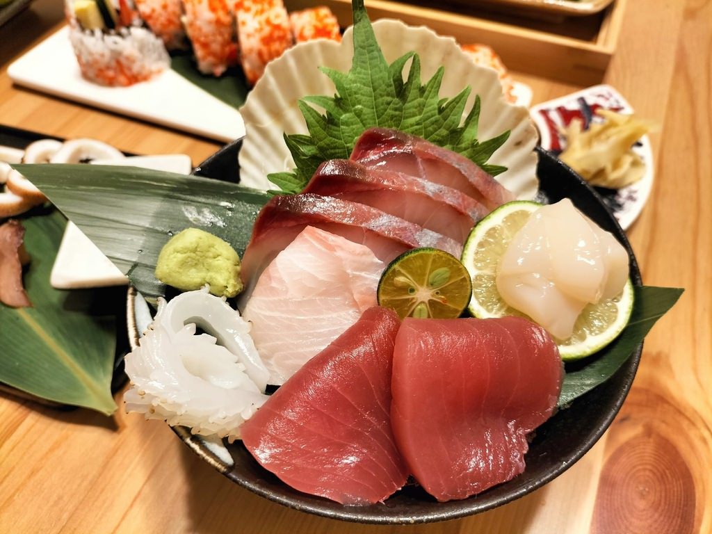 板橋生魚片推薦