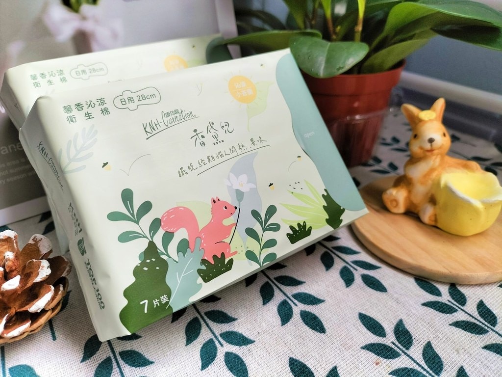 康乃馨衛生棉好嗎