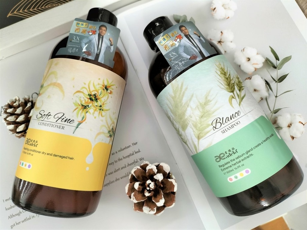 Adela愛德拉原生花精萃系列