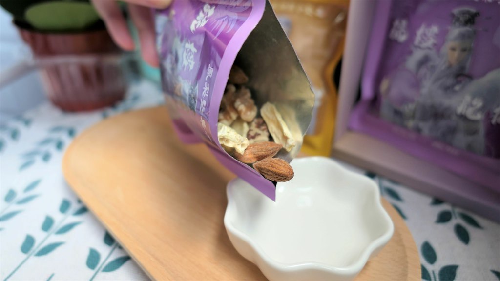 可夫萊堅果好吃嗎