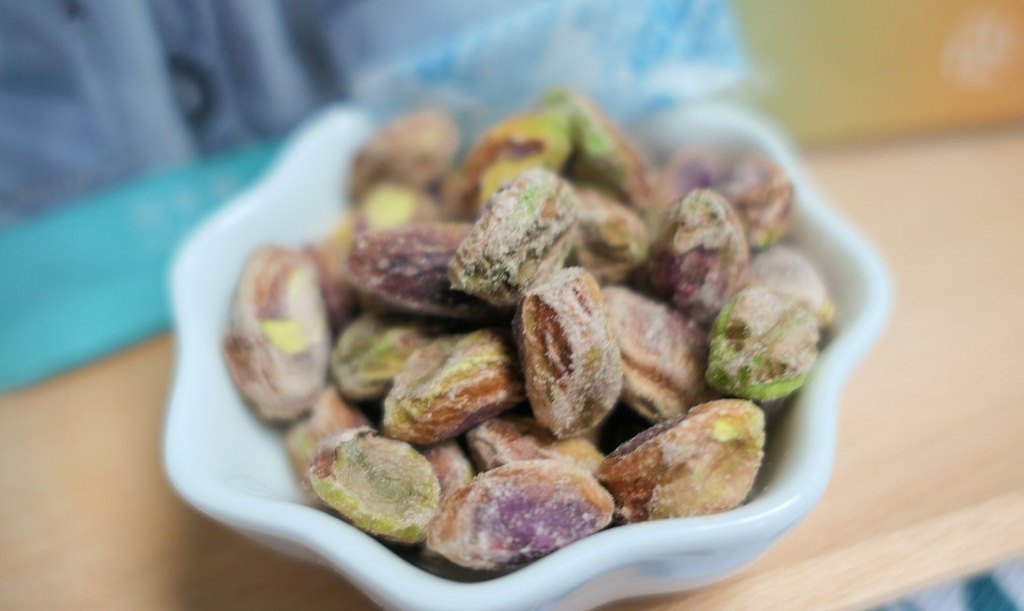 可夫萊開心果
