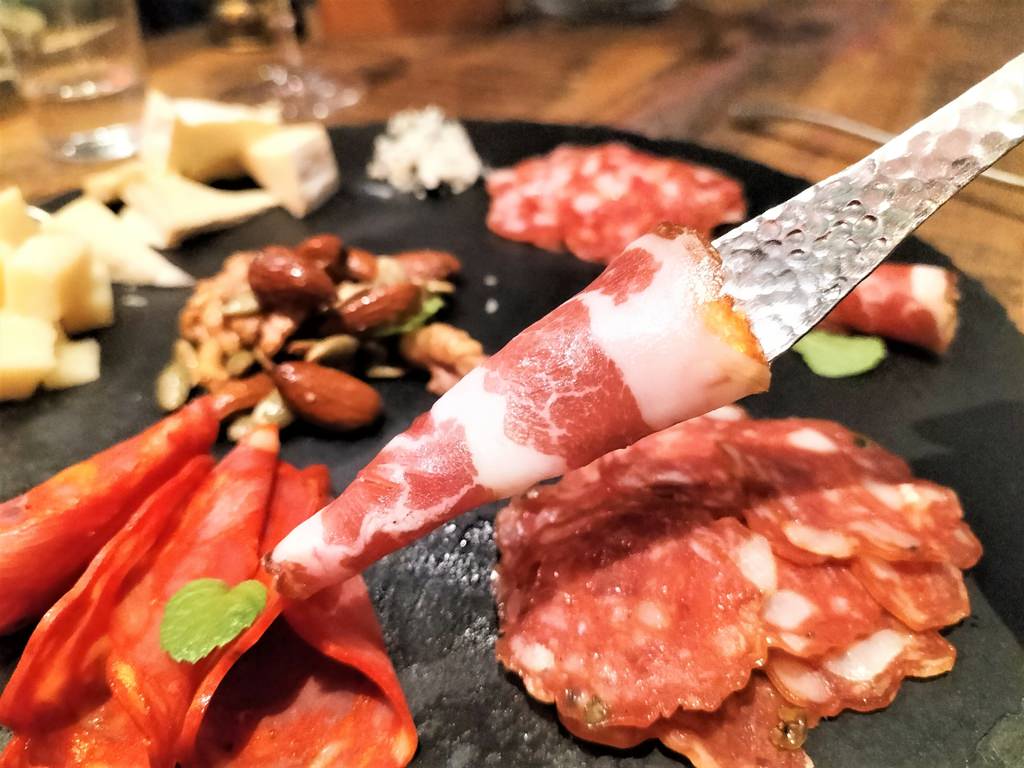 coppa 半杯