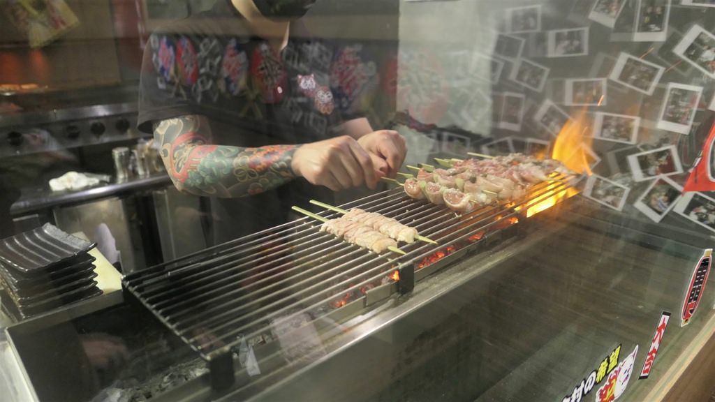 新埔站日式料理