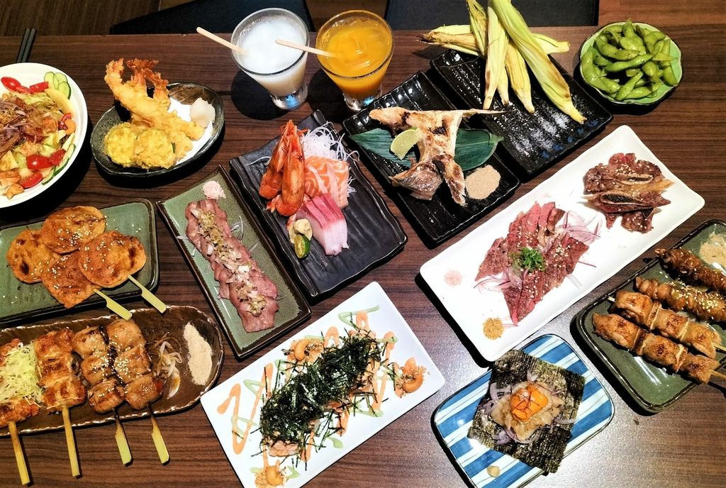 板橋居酒屋推薦 禾野坊居酒屋