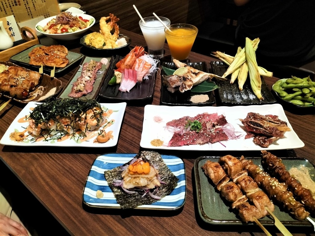 禾野坊 日式居酒屋
