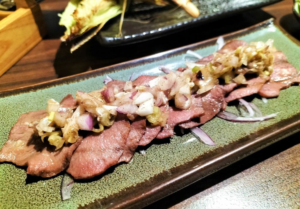禾野坊牛舌