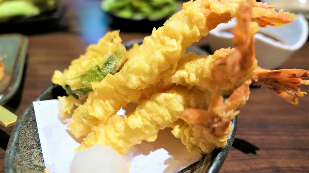 板橋天婦羅