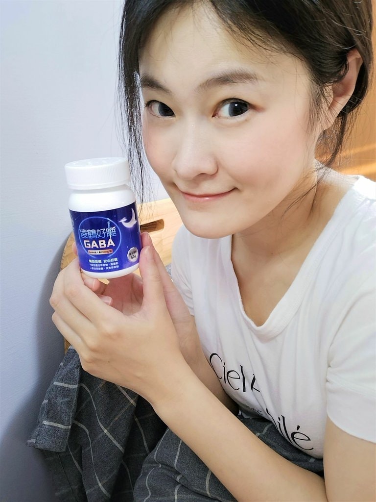 【遠騰生技凌鶴好睡GABA草本膠囊】無重力睡眠釋放壓力，實現