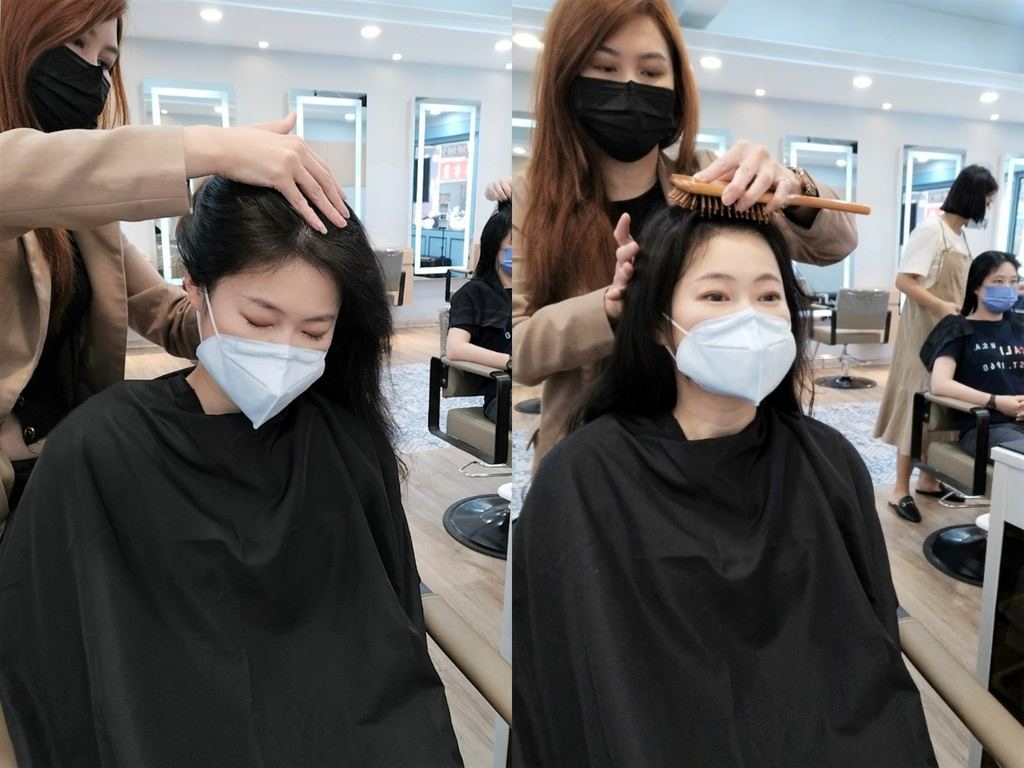 頭皮護理內湖