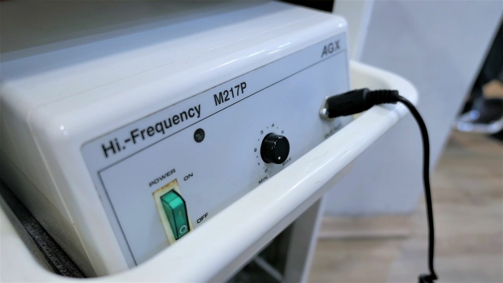 高週波O3臭氧機美髮 內湖