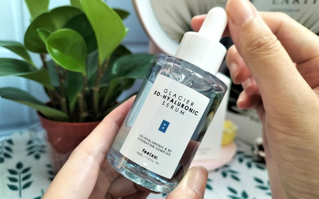 Feelxo玻尿酸精華液