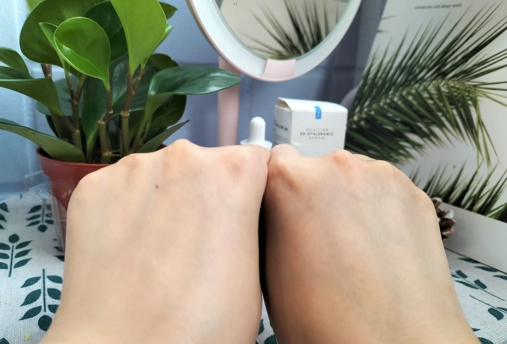 Feelxo 5D玻尿酸精華液評價