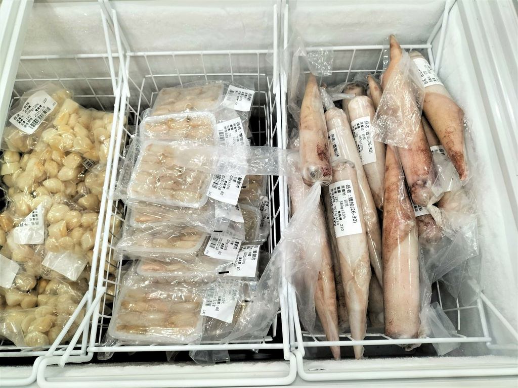 板橋海鮮肉品批發 昌泰水產冷凍食品