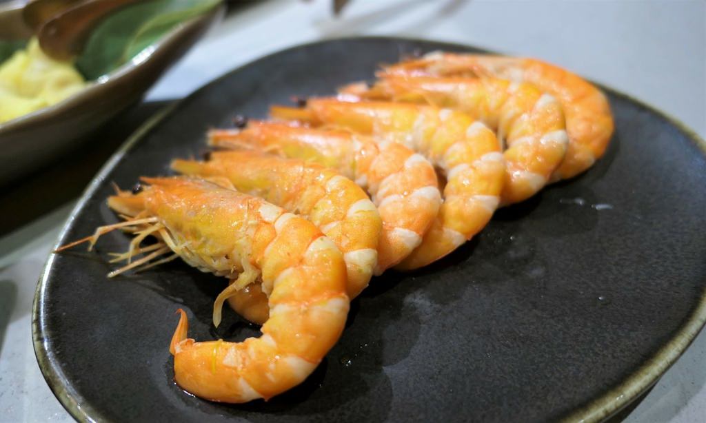 鮮蝦