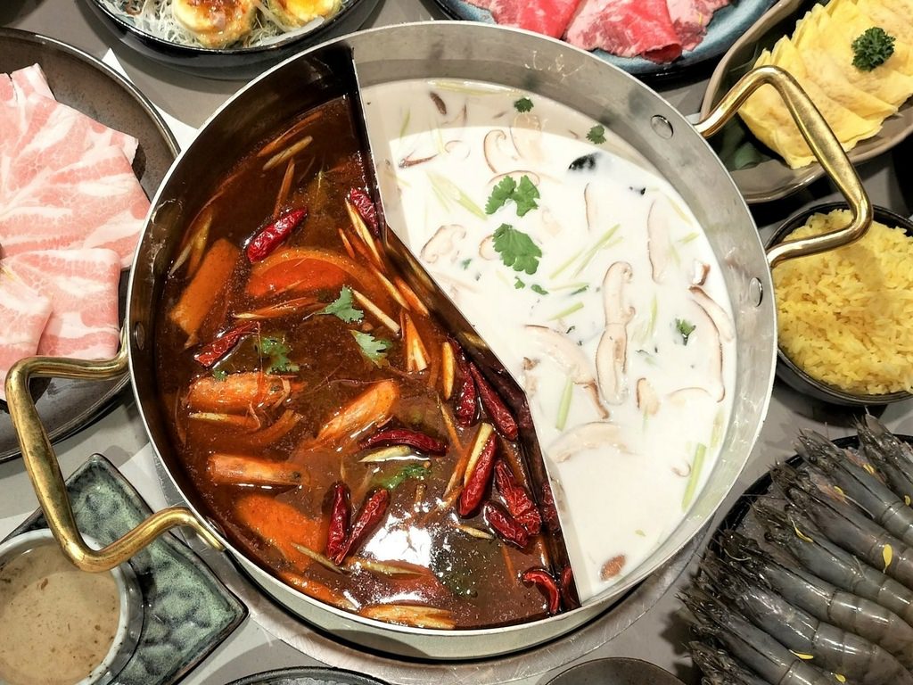 台北泰式火鍋