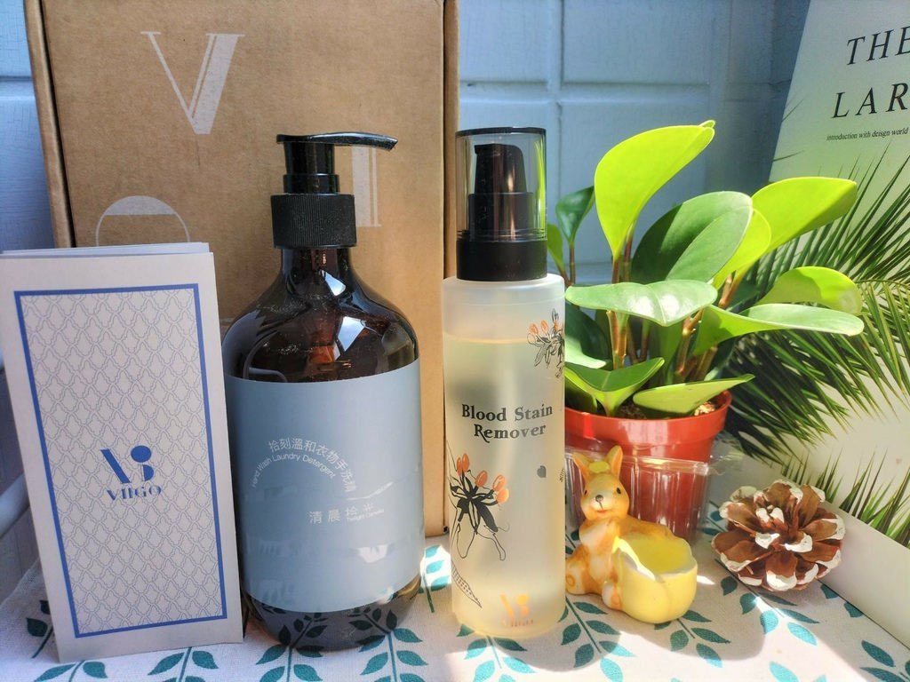 去血漬清潔劑推薦