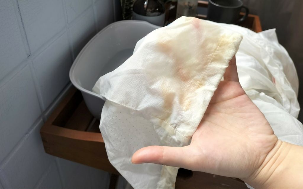 除經血清潔