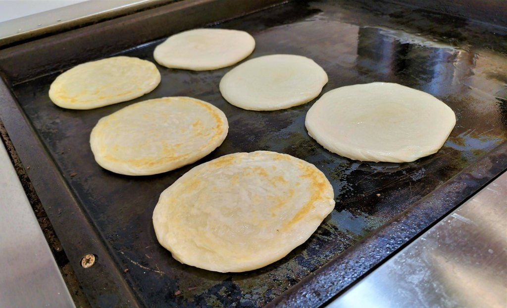 饃饃噠心動肉夾饃 