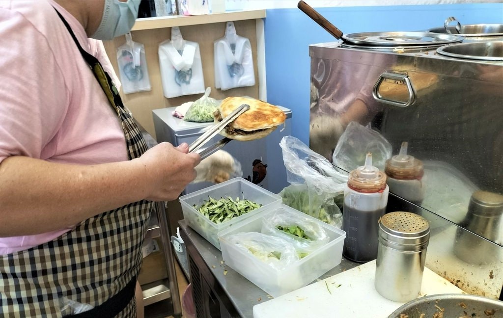 台北肉夾饃推薦