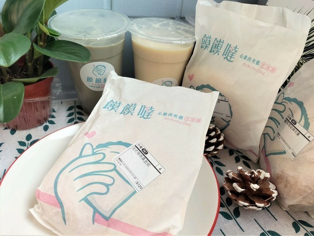 饃饃噠老潼關肉夾饃