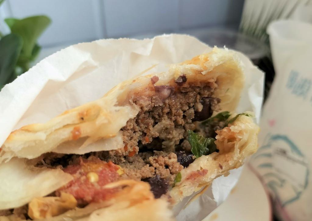 陝西傳統小吃肉夾饃