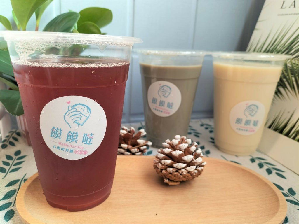 【永康商圈美食推薦】饃饃噠心動肉夾饃，不簡單的酥皮和香鹹潤口