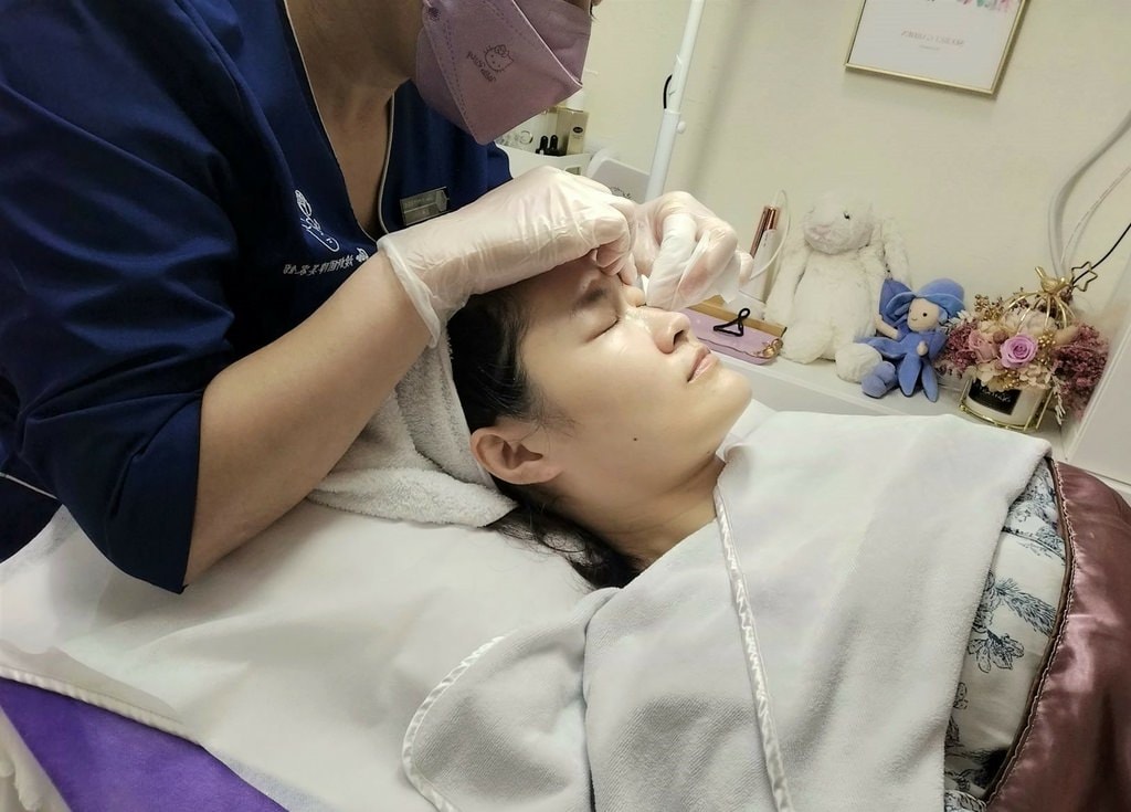 台北做臉不推銷
