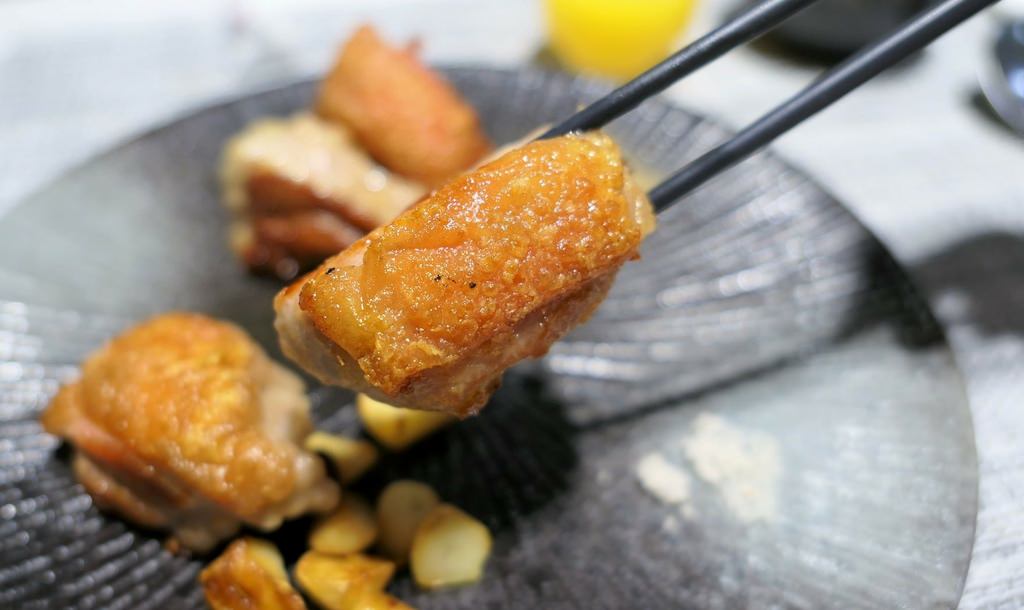林口無菜單料理鐵板燒