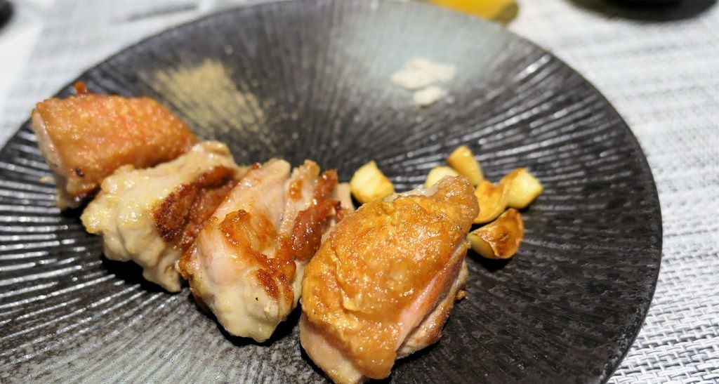 林口無菜單料理