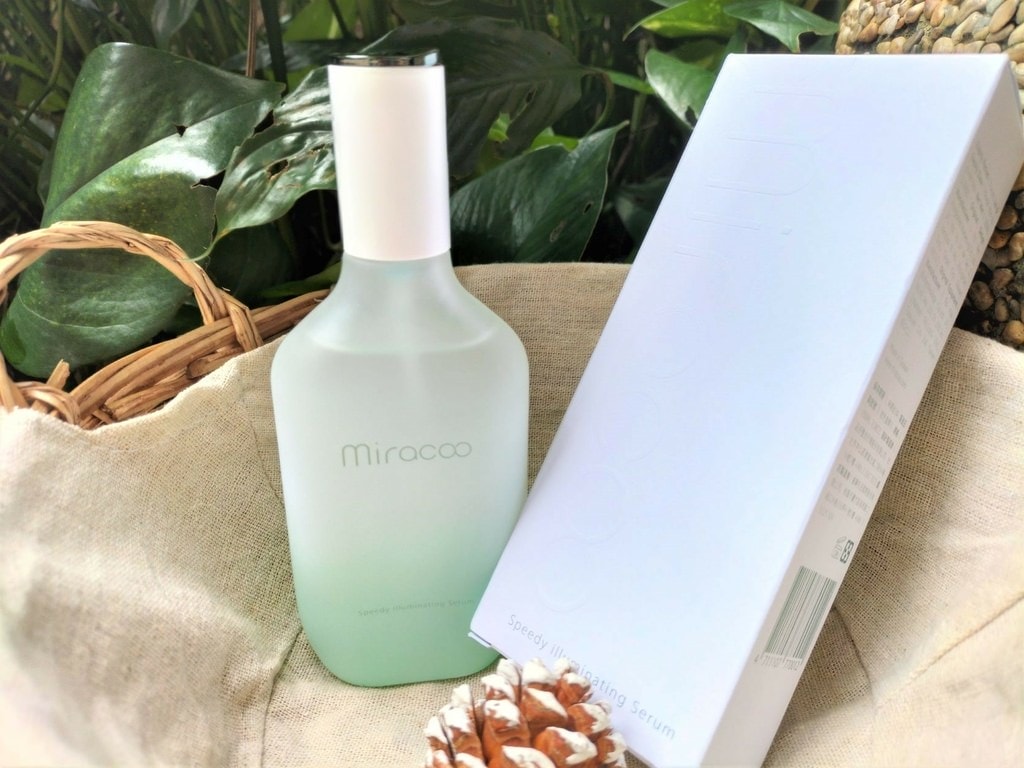 Ｍiracoo無限琦肌縮時活膚精萃