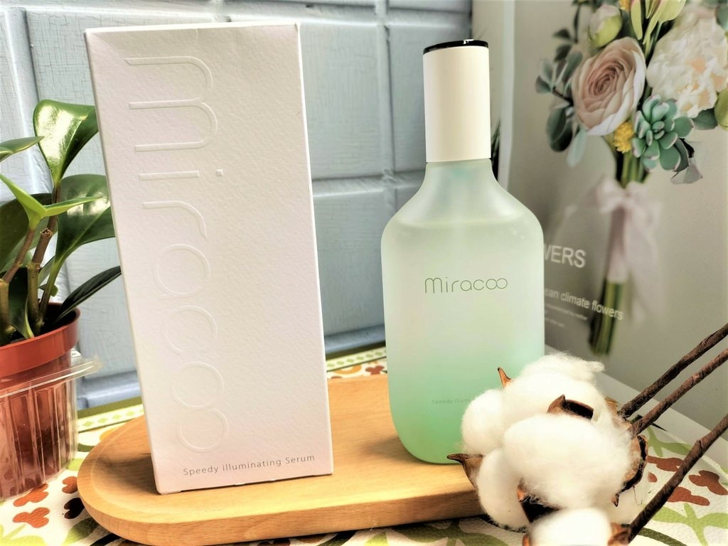 Ｍiracoo無限琦肌縮時活膚精萃