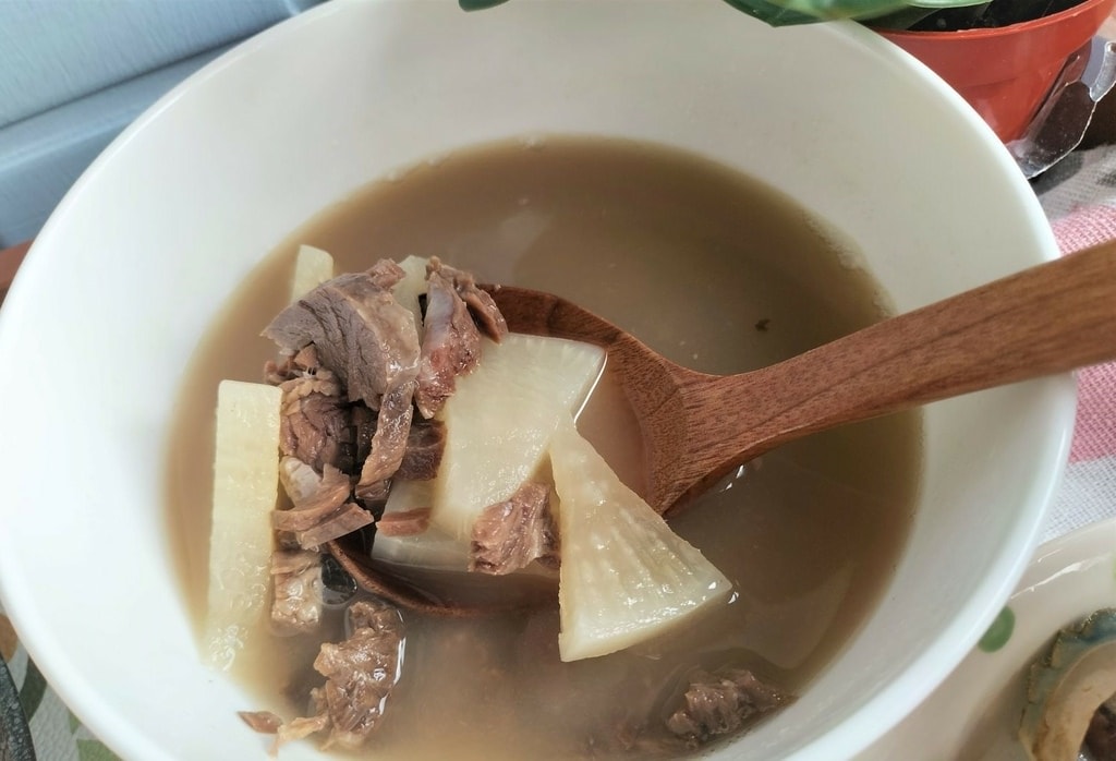 玥沐嚴選 雪濃湯