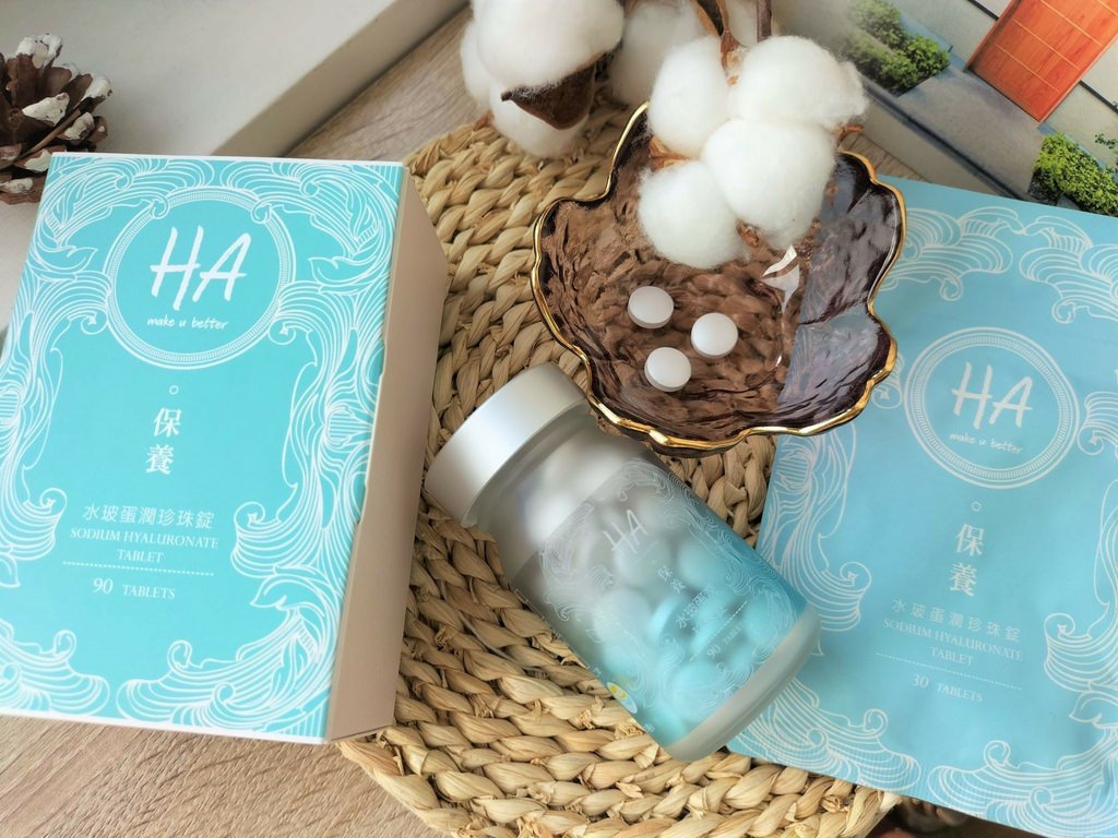 口服玻尿酸有用嗎