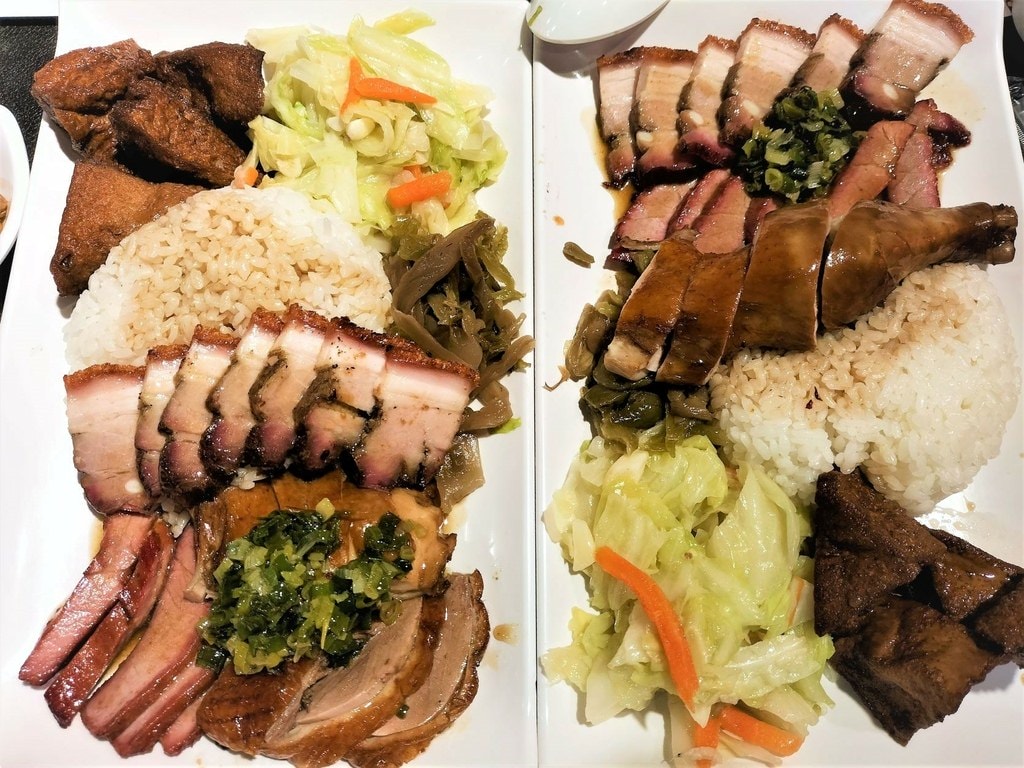 名門燒臘伊通店