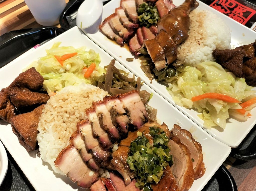 名門燒臘伊通店