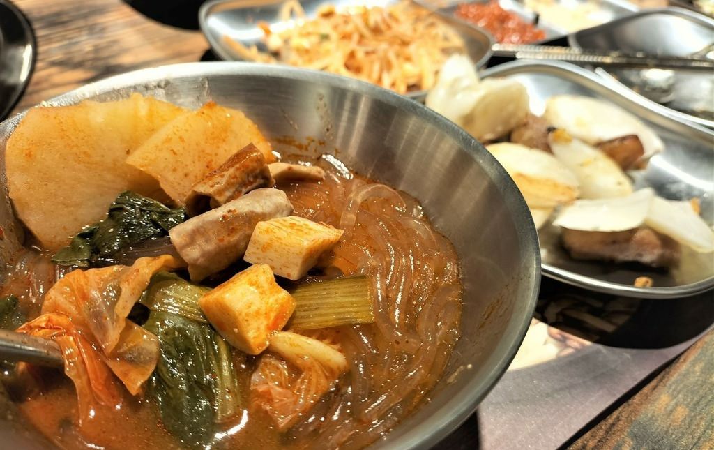 韓式烤腸好吃嗎