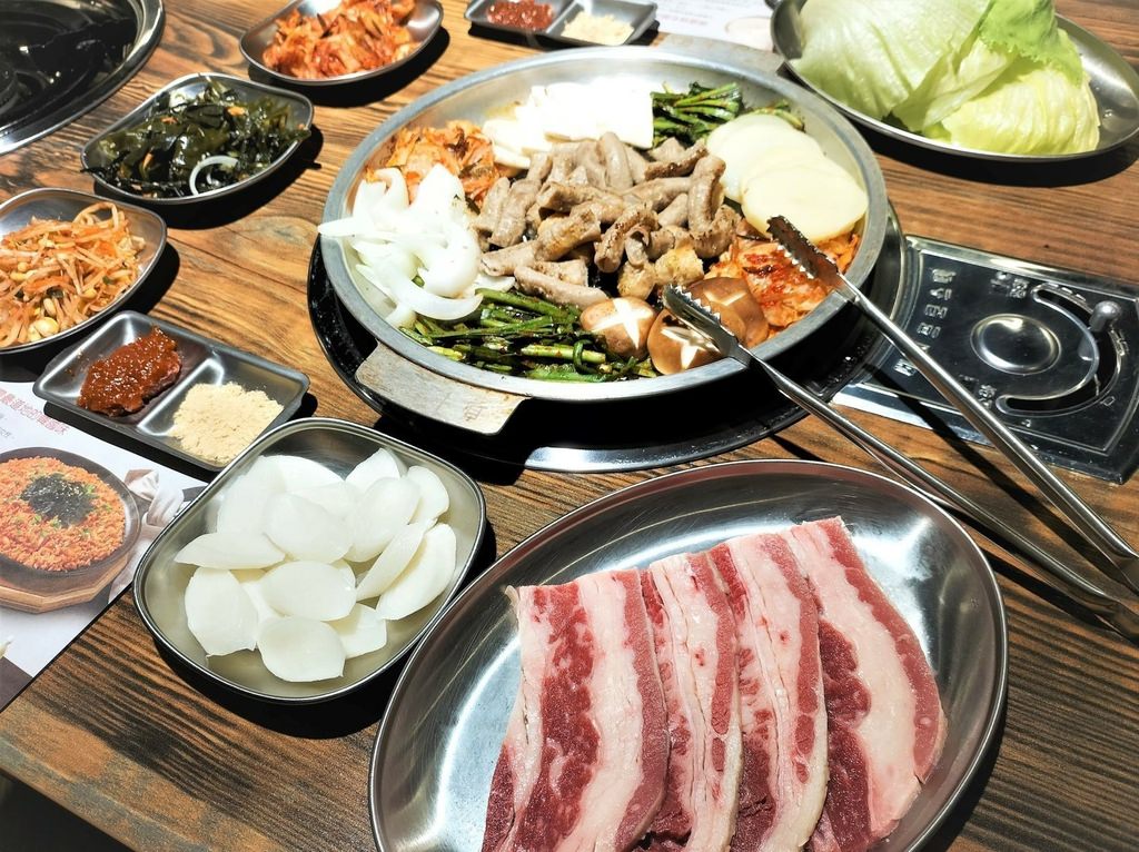 韓式烤腸