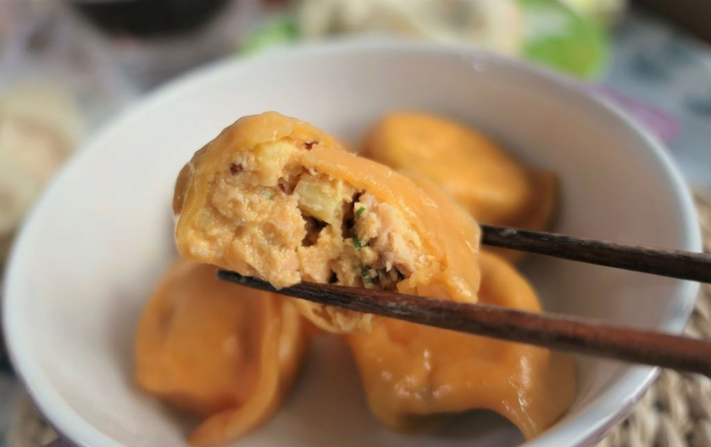 饍食好吃嗎