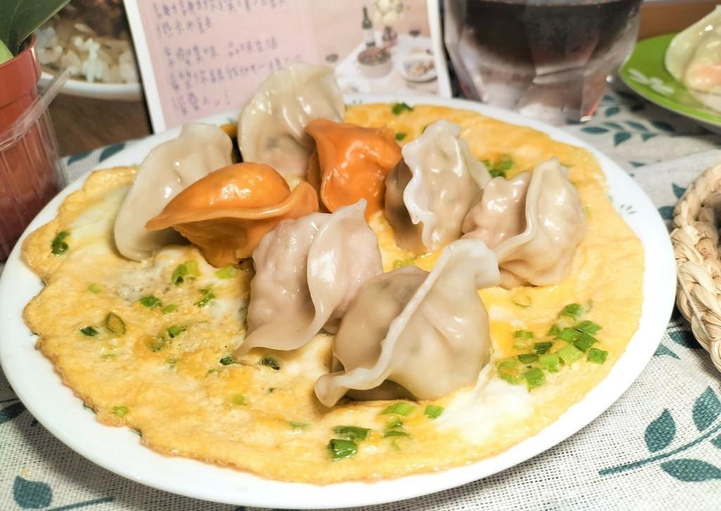 金門煎蛋餃