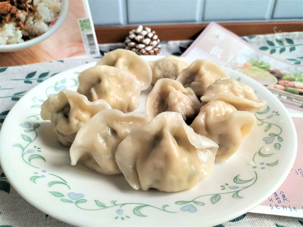低卡水餃推薦