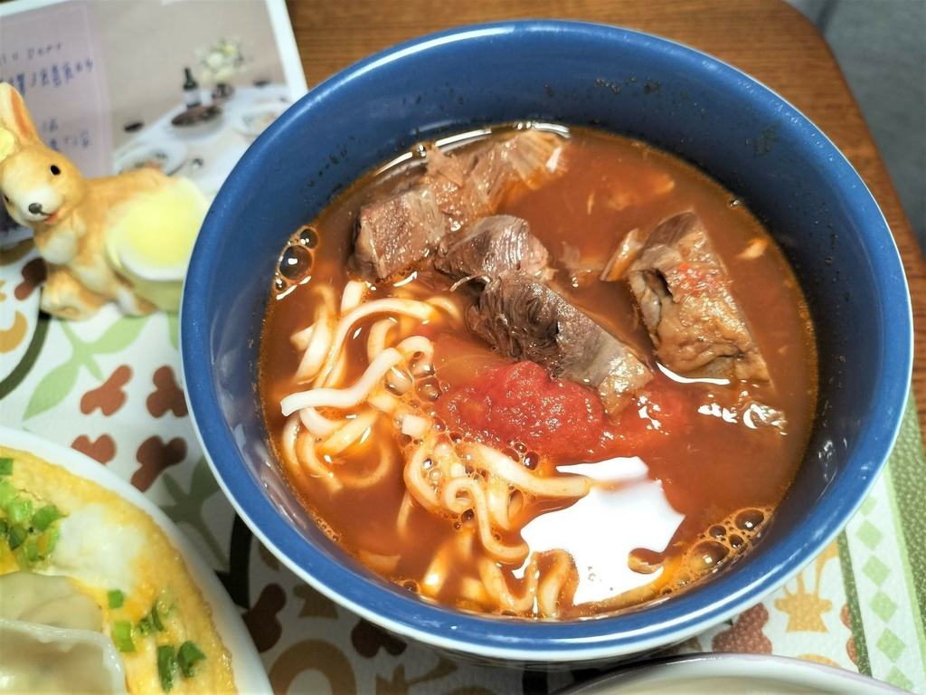 慢燉蕃茄牛肉湯
