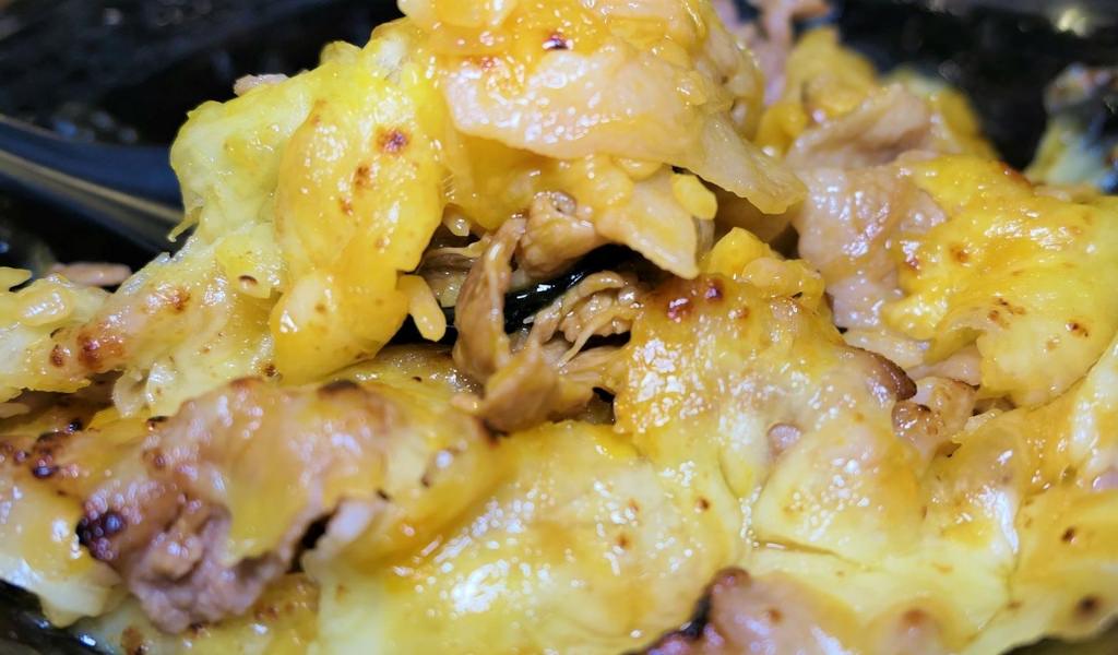 【中山站美食推薦】佛心的丼飯專家——新丼，26種平價創意丼飯