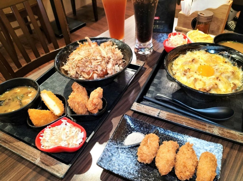 新丼平價丼飯