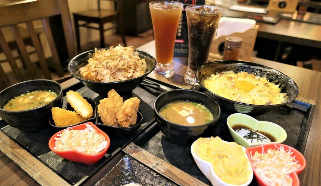 新丼評價