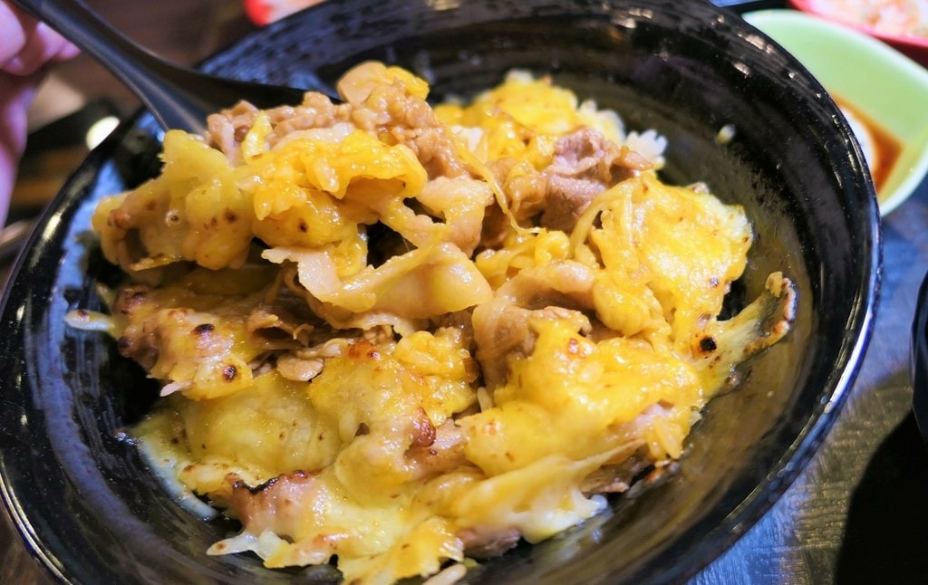 台北平價丼飯