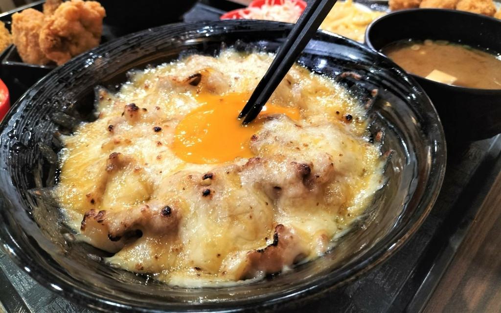 台北好吃丼飯