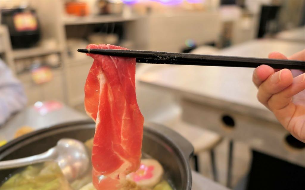 【新店大坪林火鍋吃到飽】哈湯鍋299肉肉吃到飽，牛奶鍋濃醇溫
