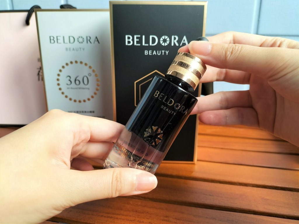 蓓朵娜6X 玻尿酸彈潤緊緻精華