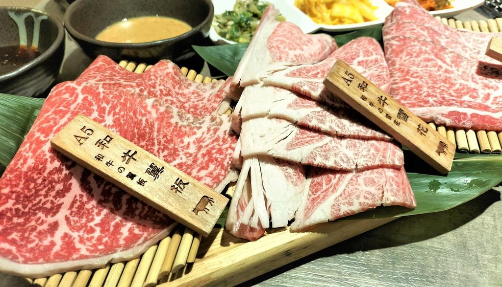 新竹和牛燒肉