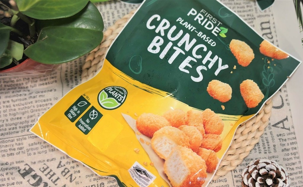 泰森食品植物肉